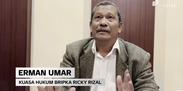 Pengakuan Bripka RR: Adegan Putri Candrawathi Memeluk Ferdy Sambo Hanya Akting Belaka Pengakuan Bripka RR: Adegan Putri Candrawathi Memeluk Ferdy Sambo Hanya Akting Belaka