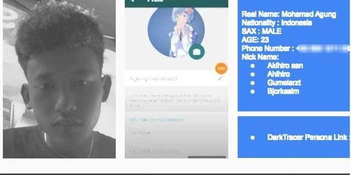 3 Hari Sebelum Diamankan Tim Cyber Mabes Polri, HP MAH Dibeli Seharga Rp5 Juta, Begini Pengakuan Keluarga 3 Hari Sebelum Diamankan Tim Cyber Mabes Polri, HP MAH Dibeli Seharga Rp5 Juta, Begini Pengakuan Keluarga