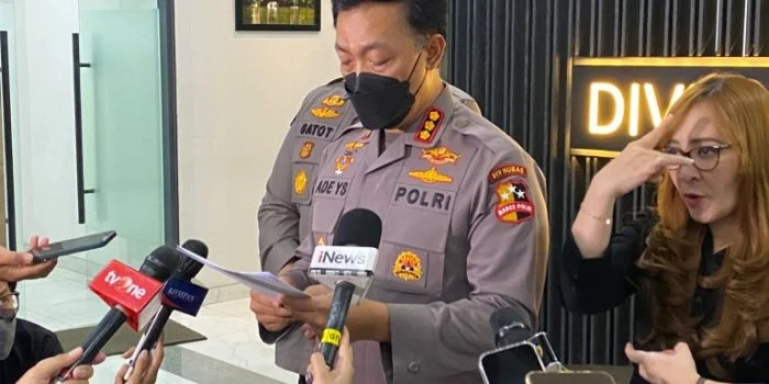 Terungkap Peran Ipda Arsyad Daiva Gunawan dalam Kasus Pembunuhan Brigadir J Terungkap Peran Ipda Arsyad Daiva Gunawan dalam Kasus Pembunuhan Brigadir J