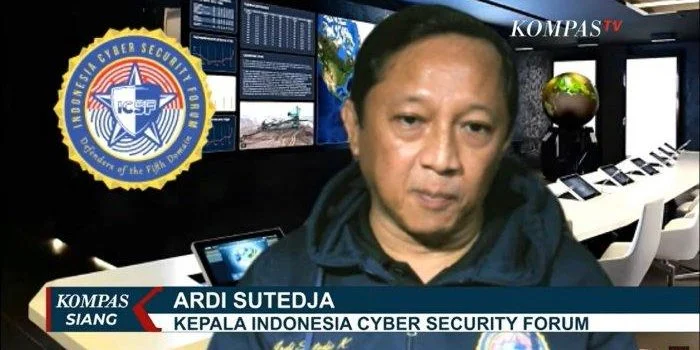 Pakar: Pola Bjorka Mirip Hacker Anonymous Pakar: Pola Bjorka Mirip Hacker Anonymous