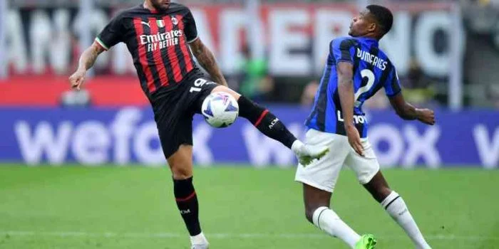 AC Milan Belum Terkalahkan di Awal Musim Ini Usai Bekuk Inter Milan 3-2
