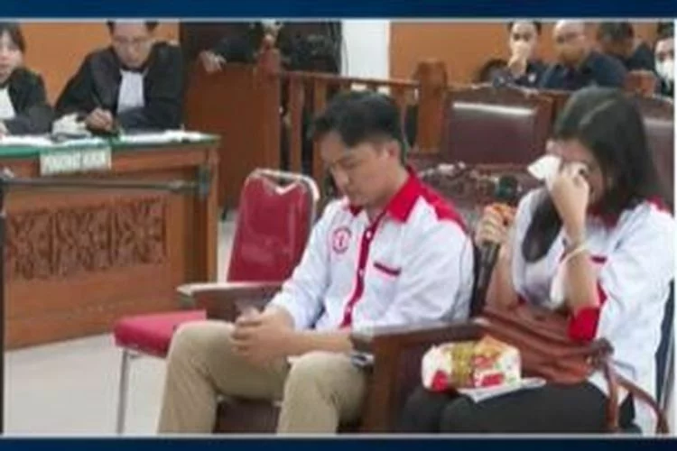 Ungkap Isi Pembicaraan Sebelum Penembakan, Pacar Brigadir J Vera Simanjuntak: Yosua Mengaku Dituduh Bikin Putri Candrawathi Sakit Ungkap Isi Pembicaraan Sebelum Penembakan, Pacar Brigadir J Vera Simanjuntak: Yosua Mengaku Dituduh Bikin Putri Candrawathi Sakit