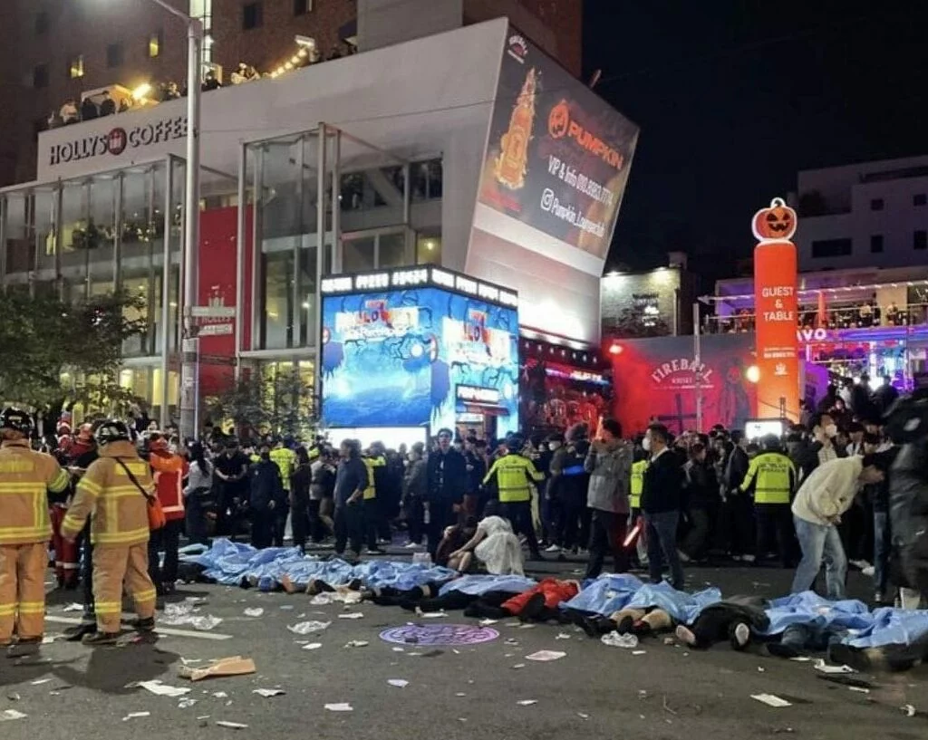 Yang Perlu Anda Ketahui Terkait Fakta Tragedi Halloween di Kawasan Itaewon Yang Perlu Anda Ketahui Terkait Fakta Tragedi Halloween di Kawasan Itaewon