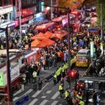 Korban Tewas Perayaan Halloween di Itaewon Jadi 151 Orang, Sebagian Besar Remaja