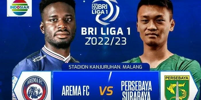 Indosiar Bantah Tolak Majukan Jadwal Kick-Off Laga Arema vs Persebaya di Stadion Kanjuruhan Indosiar Bantah Tolak Majukan Jadwal Kick-Off Laga Arema vs Persebaya di Stadion Kanjuruhan