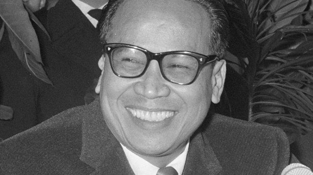 Peristiwa Gerakan 30 September Versi Soebandrio Peristiwa Gerakan 30 September Versi Soebandrio