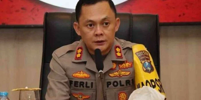 Buntut Tragedi Kanjuruan Kapolri Copot Kapolres Malang, Ini Profil AKBP Ferli Buntut Tragedi Kanjuruan Kapolri Copot Kapolres Malang, Ini Profil AKBP Ferli