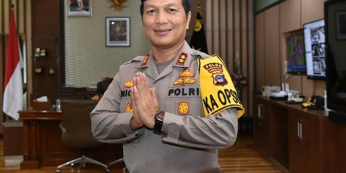 Kapolri Mutasi Kapolda Jatim Irjen Nico Afinta Jadi Sahlisosbud Kapolri