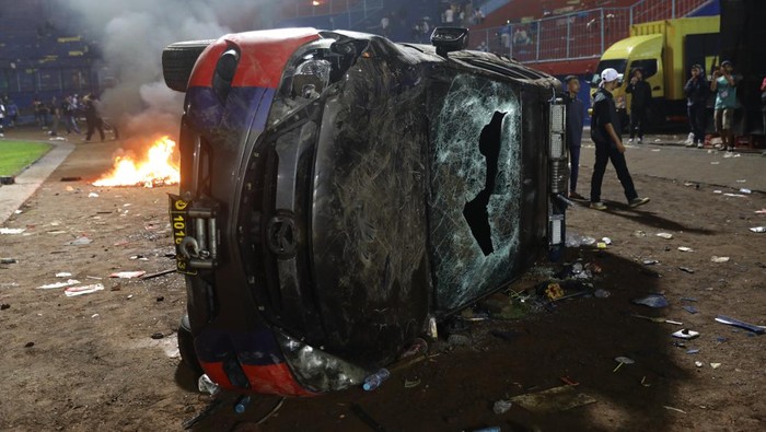 3 Fakta Penting dalam Investigasi Tragedi Kanjuruhan 3 Fakta Penting dalam Investigasi Tragedi Kanjuruhan