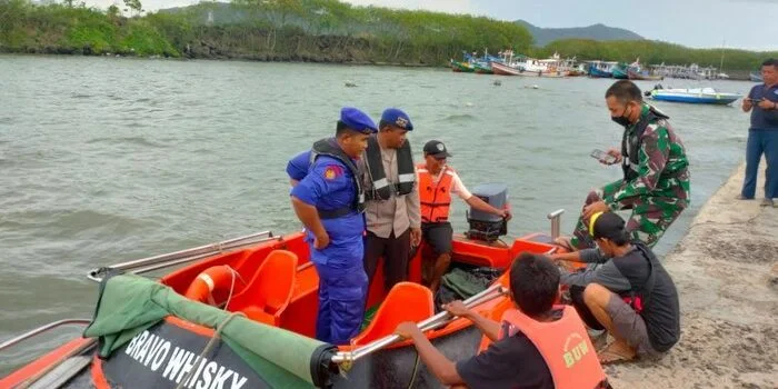 Pria Cilegon Hilang Terseret Arus Sungai Water Intake yang Mengarah ke Laut