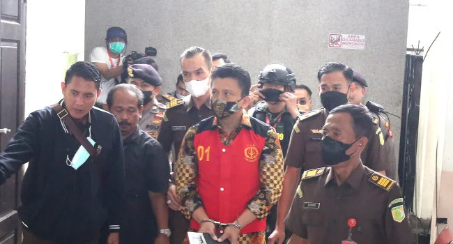Jaksa Sempat Kaget Tim Kuasa Hukum Ferdy Sambo-Putri Candrawathi Ajukan Nota Keberatan di Hari yang Sama Saat Dakwaan Dibacakan Jaksa Sempat Kaget Tim Kuasa Hukum Ferdy Sambo-Putri Candrawathi Ajukan Nota Keberatan di Hari yang Sama Saat Dakwaan Dibacakan