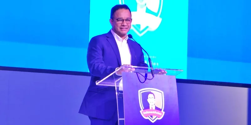 Anies Baswedan: Kita Tidak Bisa Hanya Diam, Tuhan Tidak Mengubah Nasib Jika Tak Ikhtiar Anies Baswedan: Kita Tidak Bisa Hanya Diam, Tuhan Tidak Mengubah Nasib Jika Tak Ikhtiar