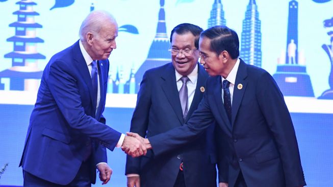 Jokowi: ASEAN Tidak Jadi Proxy Siapapun, Menjaga Hukum Internasional Jokowi: ASEAN Tidak Jadi Proxy Siapapun, Menjaga Hukum Internasional