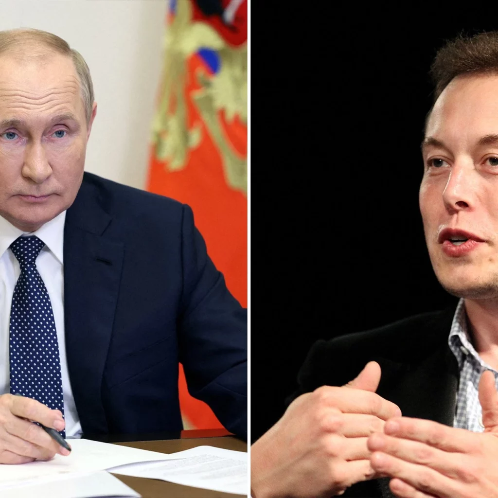 Elon Musk-Vladimir Putin Batal Hadir, Apa Dampak Bagi Indonesia di KTT G20? Elon Musk-Vladimir Putin Batal Hadir, Apa Dampak Bagi Indonesia di KTT G20?