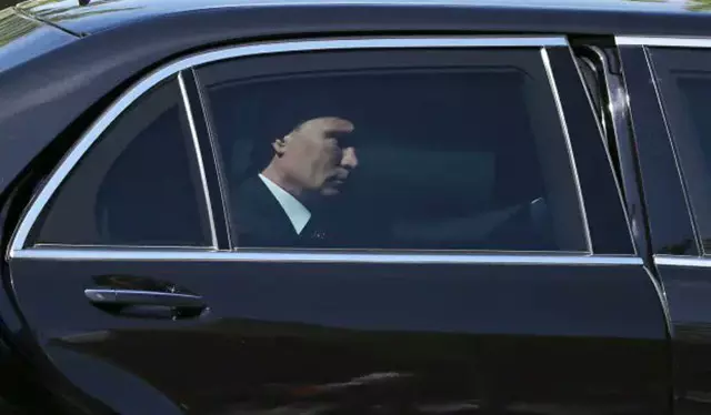 Intelijen Rusia Ungkap Risiko Vladimir Putin Jadi Obyek Pembunuhan, Batal Hadir di KTT G20 Intelijen Rusia Ungkap Risiko Vladimir Putin Jadi Obyek Pembunuhan, Batal Hadir di KTT G20