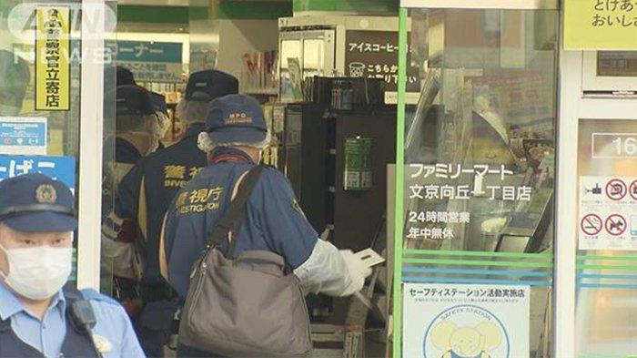 Jepang Punya Sistem Imigrasi Ketat Teraman di Dunia, WNI Rampok Uang 35.000 Yen di Tokyo Jepang Punya Sistem Imigrasi Ketat Teraman di Dunia, WNI Rampok Uang 35.000 Yen di Tokyo