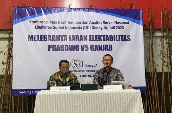 4 Blunder Pemicu Elektabilitas Ganjar Pranowo Turun 4 Blunder Pemicu Elektabilitas Ganjar Pranowo Turun