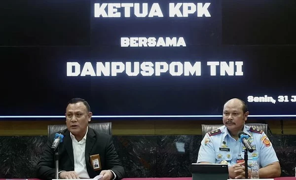 Berikut Poin-Poin Penting Kasus Basarnas: Penetapan Tersangka Marsdya Henri dan Letkol Afri Berikut Poin-Poin Penting Kasus Basarnas: Penetapan Tersangka Marsdya Henri dan Letkol Afri