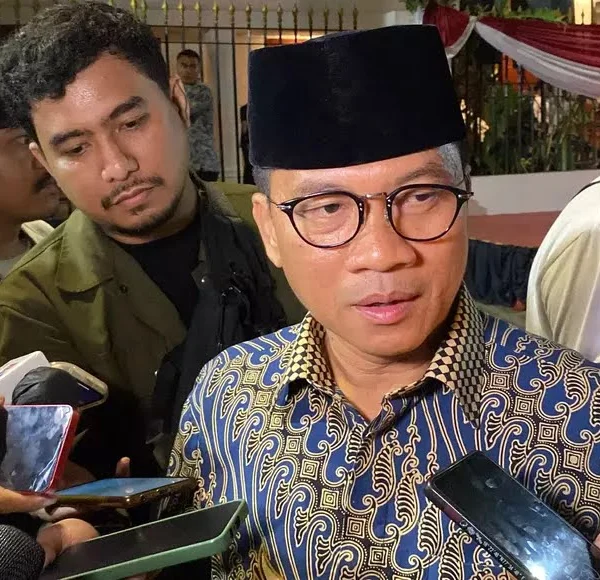 Waketum PAN Temui Jokowi di Istana, Bahas Apa? Waketum PAN Temui Jokowi di Istana, Bahas Apa?