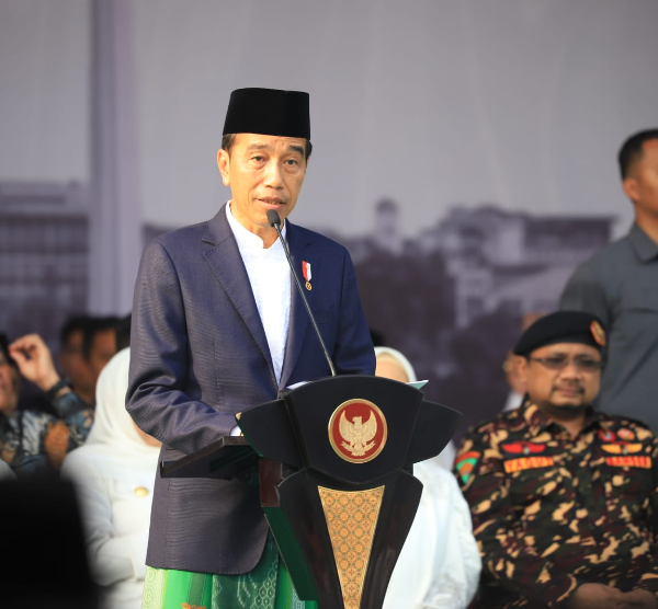 Pembantaian di Palestina di Luar Akal, Kata Jokowi Pembantaian di Palestina di Luar Akal, Kata Jokowi