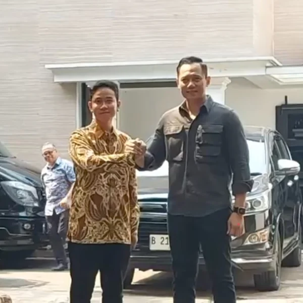 Pertemuan Gibran-AHY, SBY: Urusan Cawapres Kedaulatan dan Kewenangan Pak Prabowo Pertemuan Gibran-AHY, SBY: Urusan Cawapres Kedaulatan dan Kewenangan Pak Prabowo