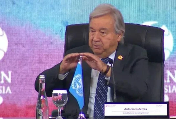 Dewan Keamanan PBB Akan Membahas Gaza Jumat ini setelah Sekretaris Jenderal Meminta Pasal 99 Dewan Keamanan PBB Akan Membahas Gaza Jumat ini setelah Sekretaris Jenderal Meminta Pasal 99