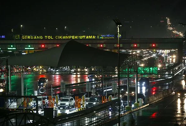 Jasa Marga Prediksi 2,8 Juta Kendaraan Meninggalkan Jakarta Saat Libur Natal dan Tahun Baru Jasa Marga Prediksi 2,8 Juta Kendaraan Meninggalkan Jakarta Saat Libur Natal dan Tahun Baru