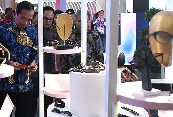 Jokowi Tanggapi RUU Baru Status Jakarta yang Kontroversial