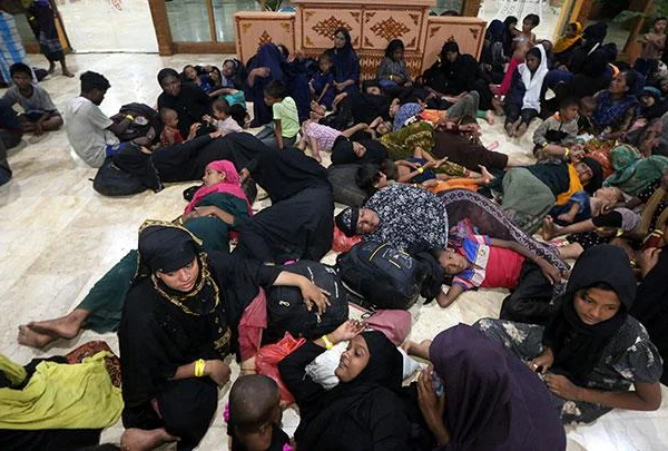 Rencana Pemerintah Aceh untuk Menampung Pengungsi Rohingya Ditentang Masyarakat Lokal