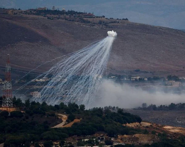 AS Menyatakan Keprihatinan Atas Penggunaan Fosfor Putih oleh Israel dalam Serangan Lebanon