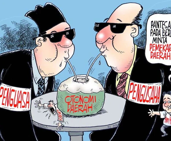 Refleksi Otonomi Daerah 2023 – Desentralisasi Fiskal dan Ekonomi (Tamat) Refleksi Otonomi Daerah 2023 – Desentralisasi Fiskal dan Ekonomi (Tamat)