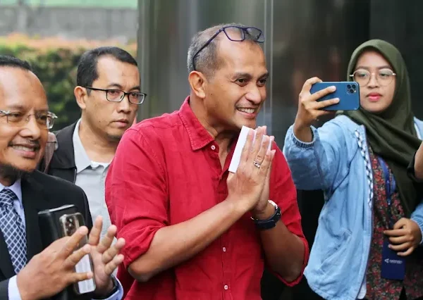 Intrik Kasus Eddy Hiariej Intrik Kasus Eddy Hiariej