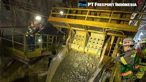 Freeport Indonesia meluncurkan smelter tembaga baru yang diperluas Freeport Indonesia meluncurkan smelter tembaga baru yang diperluas