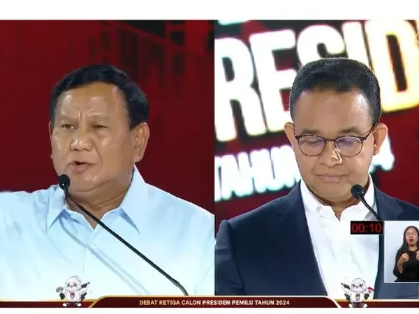 Disebut Anies Punya Lahan 340 Hektar, Berikut Rincian Menurut LHKPN Luas Tanah Prabowo Periode 2003-2023 Disebut Anies Punya Lahan 340 Hektar, Berikut Rincian Menurut LHKPN Luas Tanah Prabowo Periode 2003-2023