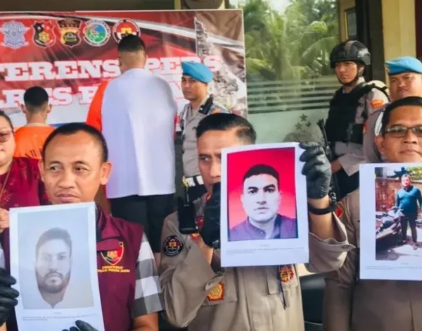 Terungkap Geng Meksiko di Bali Lakukan Penembakan WNA Turki, Polisi: Pelaku Telah Menyiapkan Aksi Secara Matang Terungkap Geng Meksiko di Bali Lakukan Penembakan WNA Turki, Polisi: Pelaku Telah Menyiapkan Aksi Secara Matang