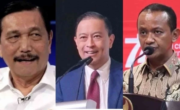 Begini Tanggapan Jaringan Advokasi Tambang Terkait Saling “Serang” Tom Lembong Vs Luhut & Bahlil Begini Tanggapan Jaringan Advokasi Tambang Terkait Saling “Serang” Tom Lembong Vs Luhut & Bahlil