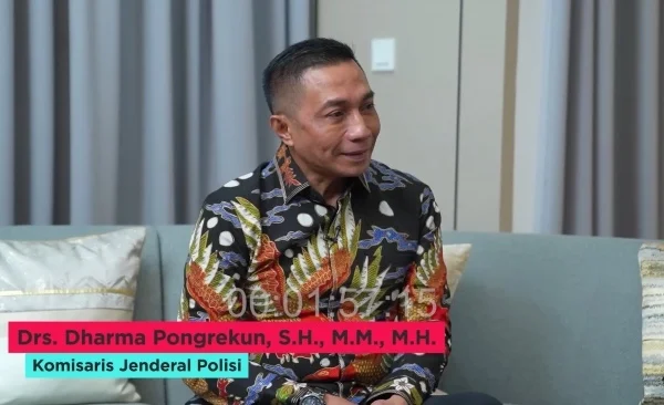 Komjen Dharma Pongrekun Bongkar Hasil Temuan Intelijen Soal Covid-19 , Sebut Nama Rockefeller Foundation Komjen Dharma Pongrekun Bongkar Hasil Temuan Intelijen Soal Covid-19 , Sebut Nama Rockefeller Foundation