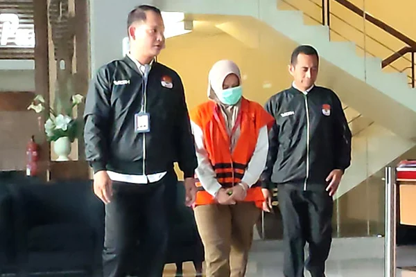 Terjaring OTT KPK, Kasubag Umum dan Kepegawaian BPPD Kabupaten Sidoarjo Tersangka Terjaring OTT KPK, Kasubag Umum dan Kepegawaian BPPD Kabupaten Sidoarjo Tersangka