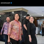 Menkeu Sri Mulyani Bertemu Ketua DPR RI Puan Maharani, Bahas Apa? Menkeu Sri Mulyani Bertemu Ketua DPR RI Puan Maharani, Bahas Apa?