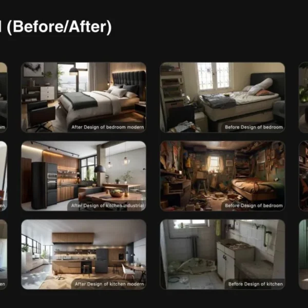 Hoomy AI Teknologi Kecerdasan Buatan Interior Design pertama di Indonesia Hoomy AI Teknologi Kecerdasan Buatan Interior Design pertama di Indonesia