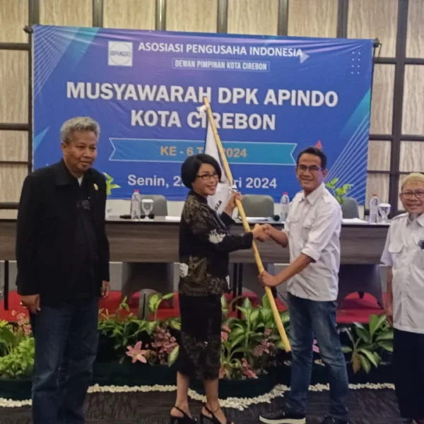 Organisasi Para Pengusaha, Kota Cirebon Kini Dipimpin Agus Subiyakto, Intip Sejarah Apindo Organisasi Para Pengusaha, Kota Cirebon Kini Dipimpin Agus Subiyakto, Intip Sejarah Apindo