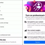 Facebook Profesional Lagi Ramai di Medsos, Begini Penjelasannya Facebook Profesional Lagi Ramai di Medsos, Begini Penjelasannya