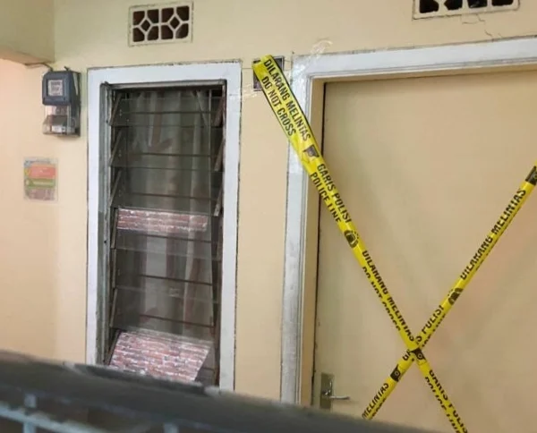 Perkenalan di Aplikasi Tinder, Ingin Belajar Ilmu Pelet Gagal Berujung Adu Fisik, Tukang Pijat Terapi di Malang Bunuh dan Mutilasi Pasiennya Perkenalan di Aplikasi Tinder, Ingin Belajar Ilmu Pelet Gagal Berujung Adu Fisik, Tukang Pijat Terapi di Malang Bunuh dan Mutilasi Pasiennya