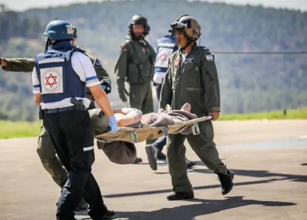 Tentara Israel Tewas Terinfeksi Jamur Misterius Selama Operasi Darat di Gaza Tentara Israel Tewas Terinfeksi Jamur Misterius Selama Operasi Darat di Gaza