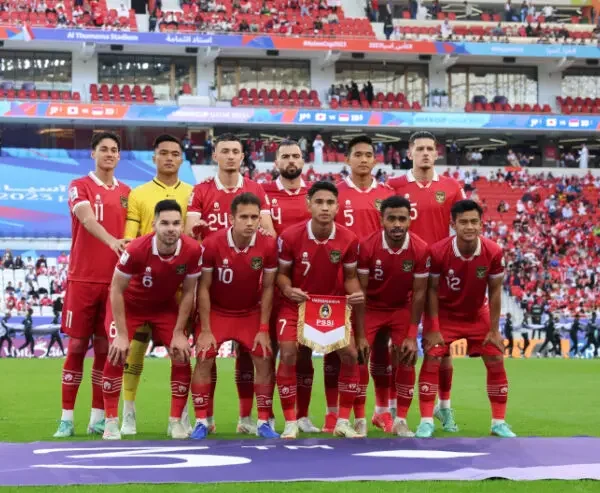 Sejarah Sepak Bola, Timnas Indonesia Lolos 16 Besar Piala Asia 2023 Sejarah Sepak Bola, Timnas Indonesia Lolos 16 Besar Piala Asia 2023