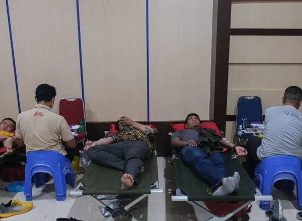 Mitos Tentang Donor Darah, Begini Faktanya Mitos Tentang Donor Darah, Begini Faktanya