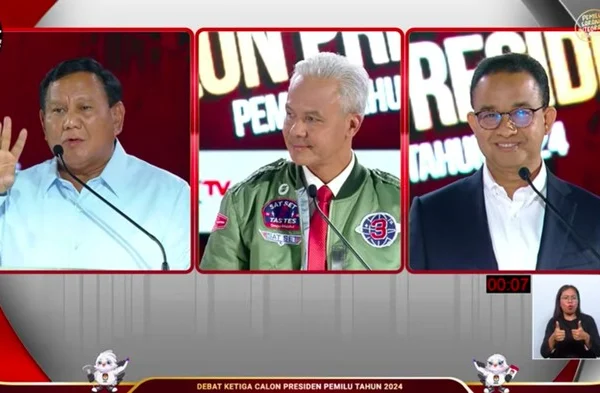 Hasil Survei Indikator Politik Indonesia: Pemilih Ganjar-Mahfud dan Anies-Muhaimin Puas dengan Kinerja Prabowo