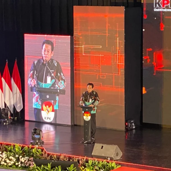 Hasil Survei Penilaian Integritas: Indonesia Masih Rentan Terjadi Korupsi Hasil Survei Penilaian Integritas: Indonesia Masih Rentan Terjadi Korupsi