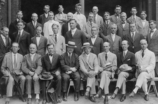 Benarkah Rockefeller Foundation yang Berdiri Sejak 1913 Jadi Pemicu Covid-19? Benarkah Rockefeller Foundation yang Berdiri Sejak 1913 Jadi Pemicu Covid-19?