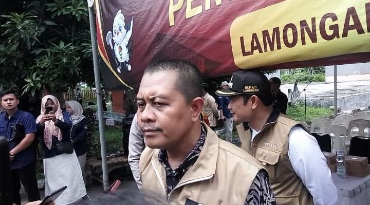 Sakit dan Terlalu Sibuk Bertugas, 2 Anggota KPPS di Lamongan Meninggal Dunia di Hari yang Sama pada H-2 Pemilu 2024 Sakit dan Terlalu Sibuk Bertugas, 2 Anggota KPPS di Lamongan Meninggal Dunia di Hari yang Sama pada H-2 Pemilu 2024